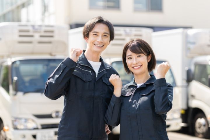 営業代行 物流