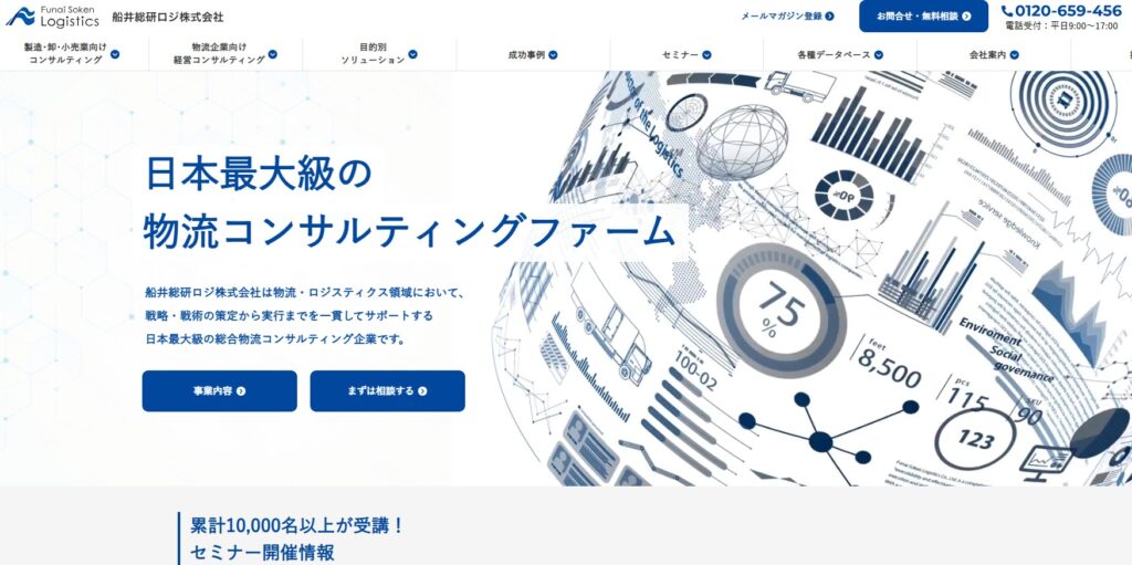 営業代行 物流