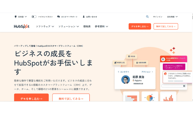 HubSpot